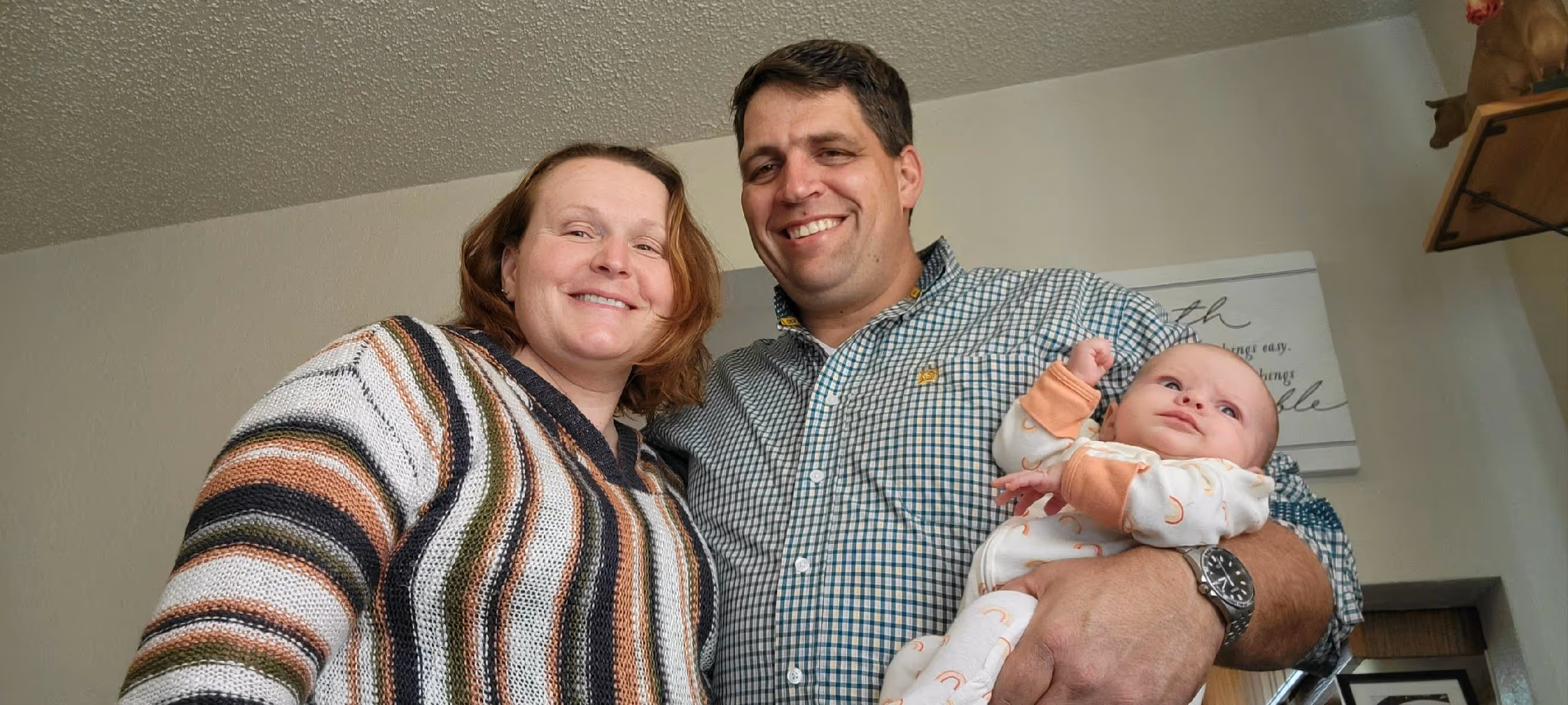 The Harkness Family, Scott City, Kansas