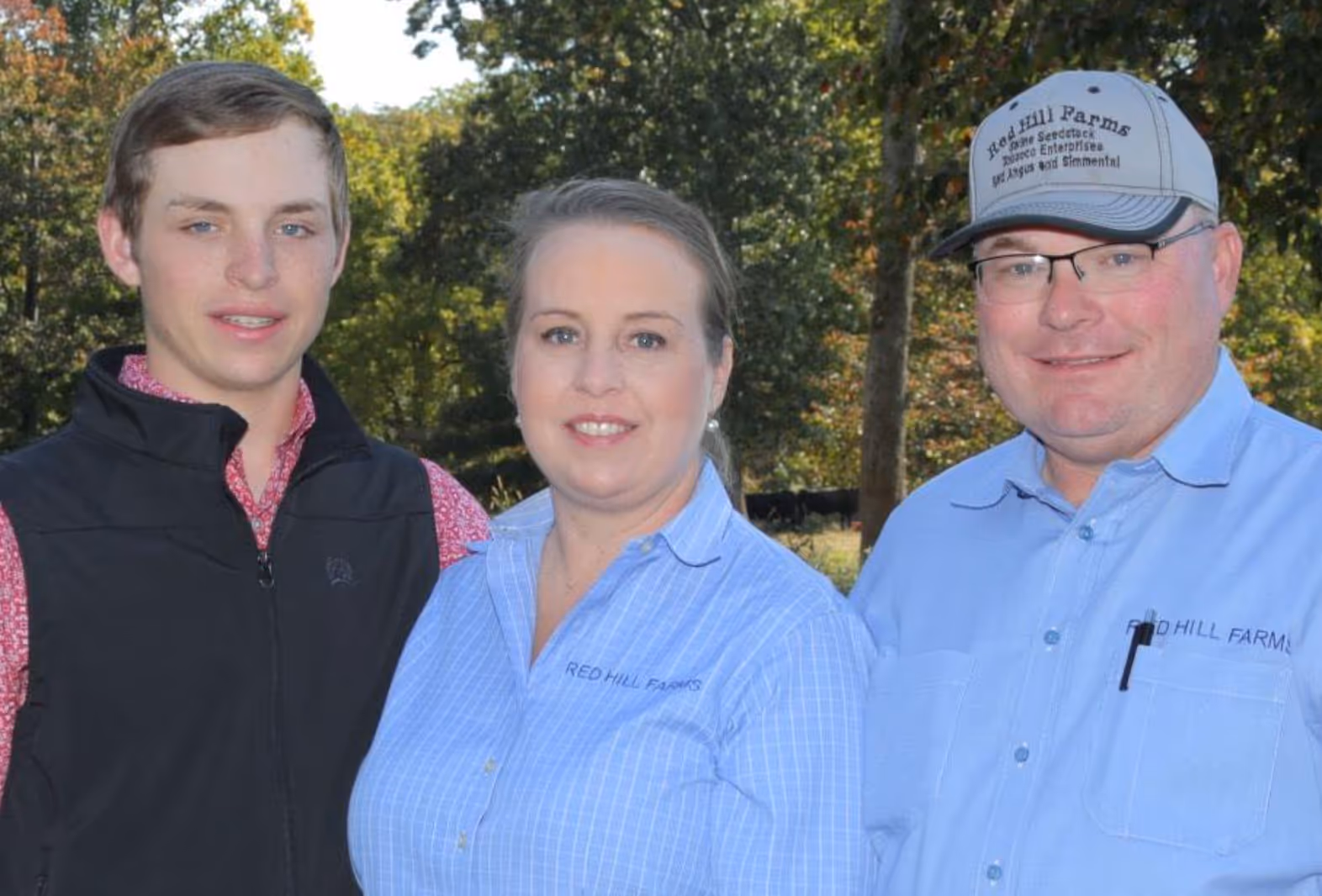 The Jones Family, Lafayette, Tennessee