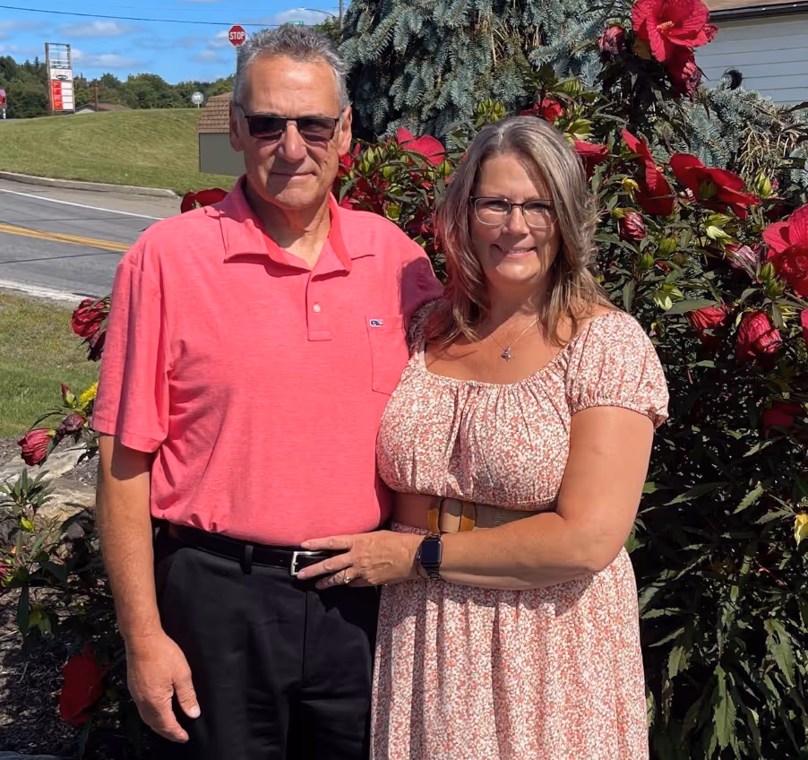 The Pilgram Family, Fredonia, Pennsylvania