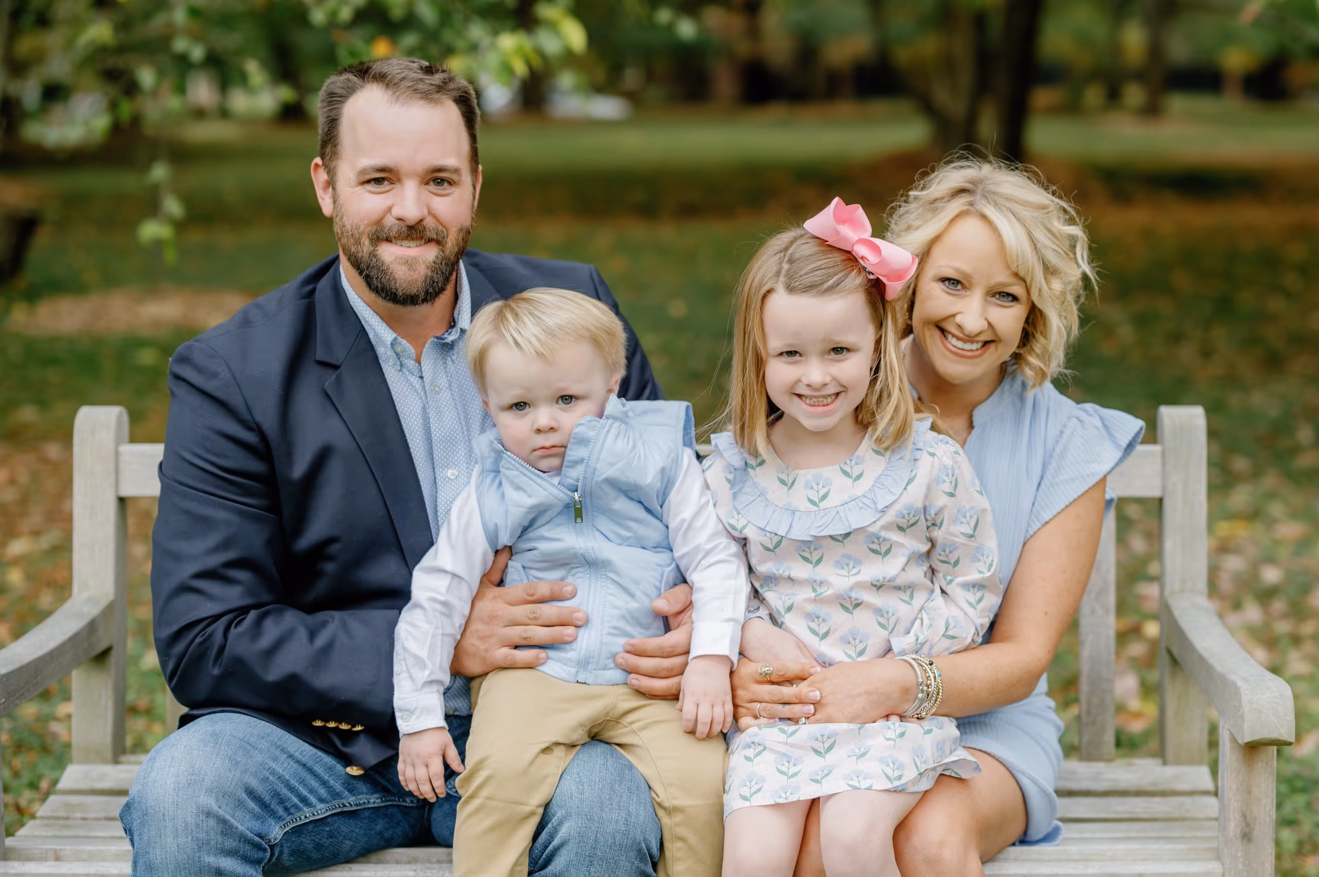 The Snowden Family, Winchester, Kentucky