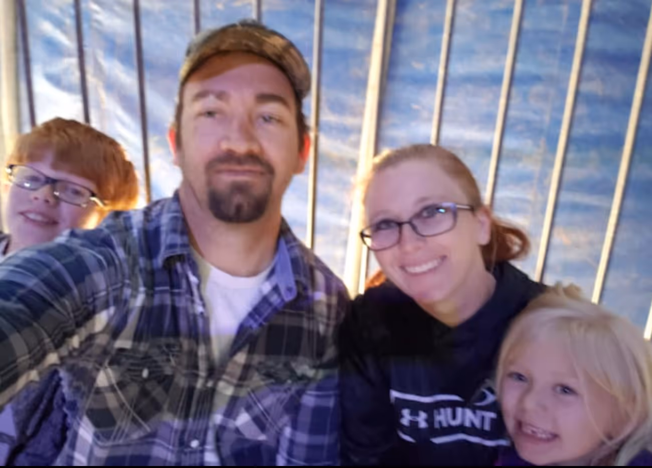 The Sykes Family, Alamosa, Colorado